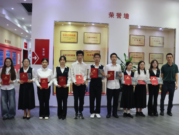 优秀奖 优秀奖